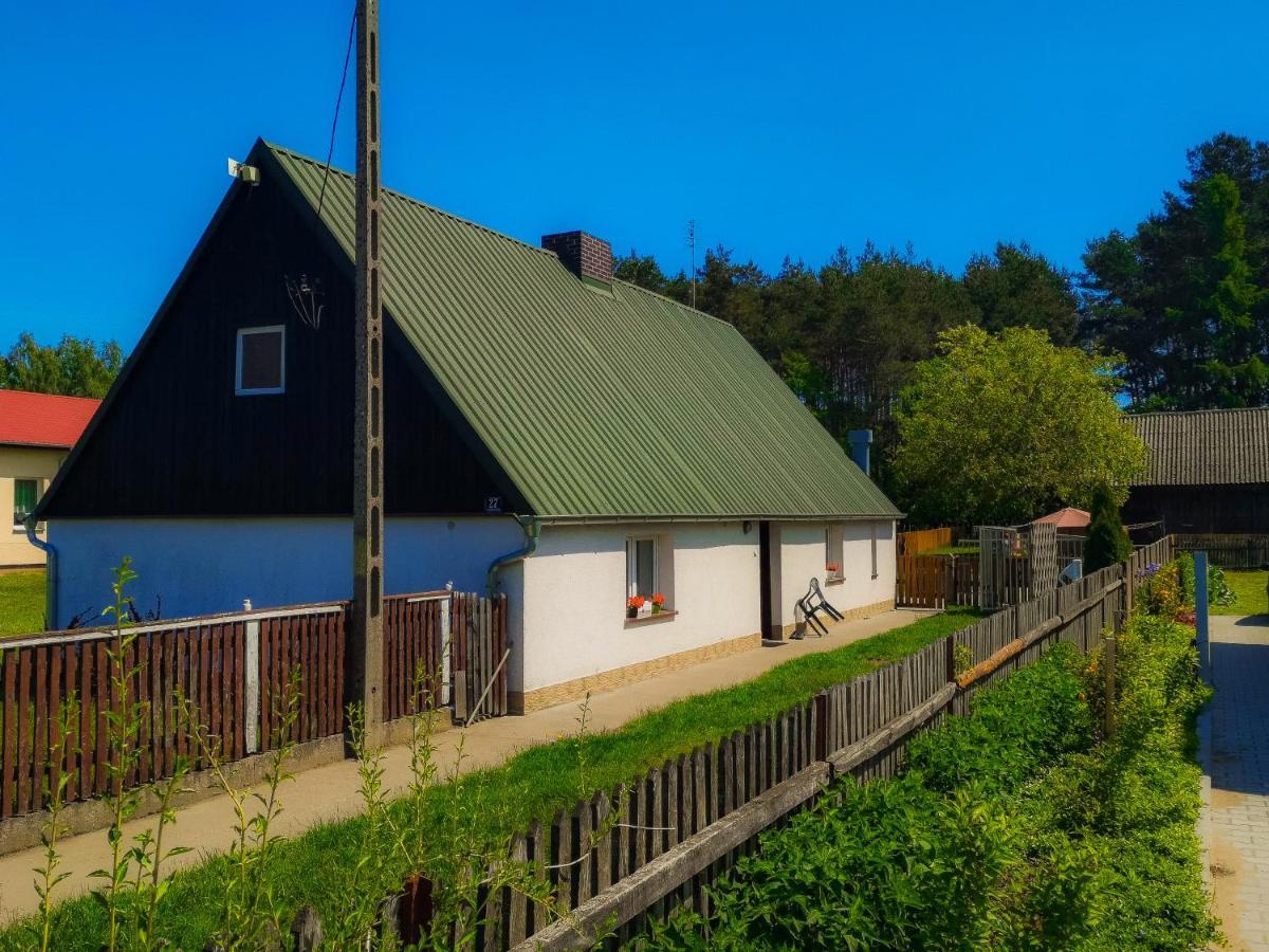 Zielona Chalupa Nowa Tuchorza Exterior photo